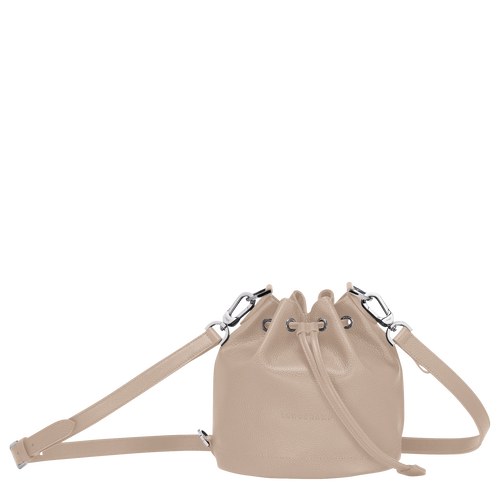 人気のショルダーバッグを扱うレディースバッグブランドのおすすめのショルダーバッグはLONGCHAMPのル フローネバケットバッグ S