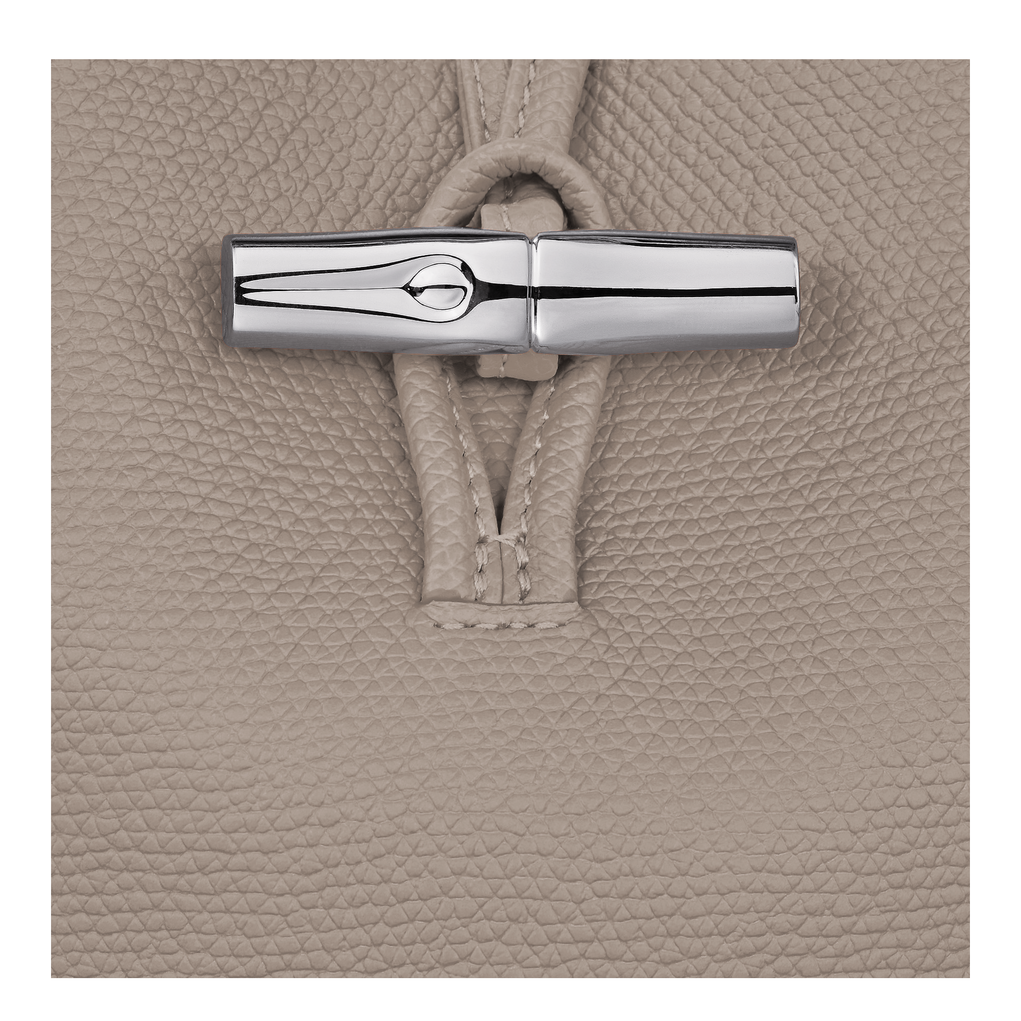 Bucket bag XS, Clay - View 6 of
6 - zoom in Le Roseau Bucket bag XS, Clay
