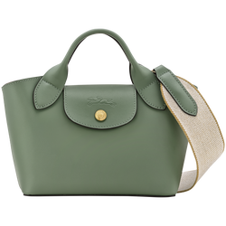 Épure XS Tote bag , Oregano - Leather