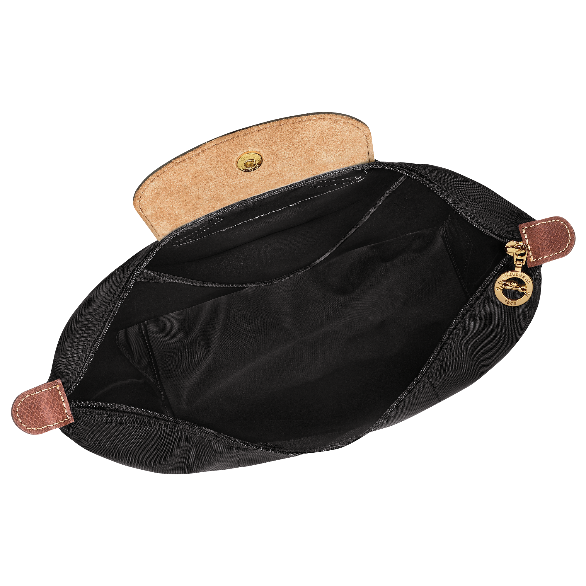 Backpack M, Black - View 5 of
7 - zoom in Le Pliage Original Backpack M, Black