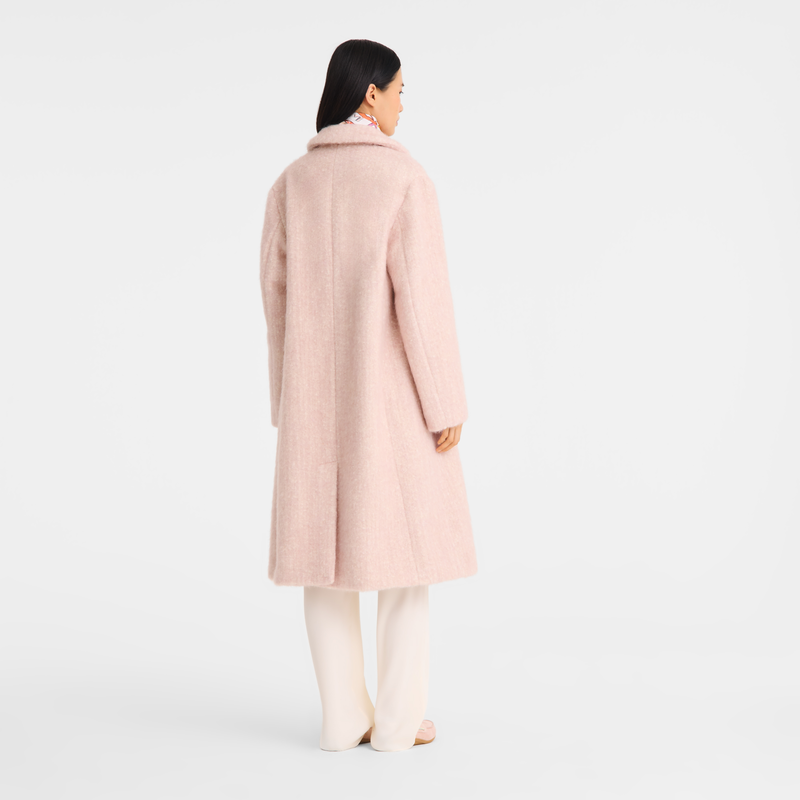 Coat , Ballet - Wool broadcloth  - View 4 of 4