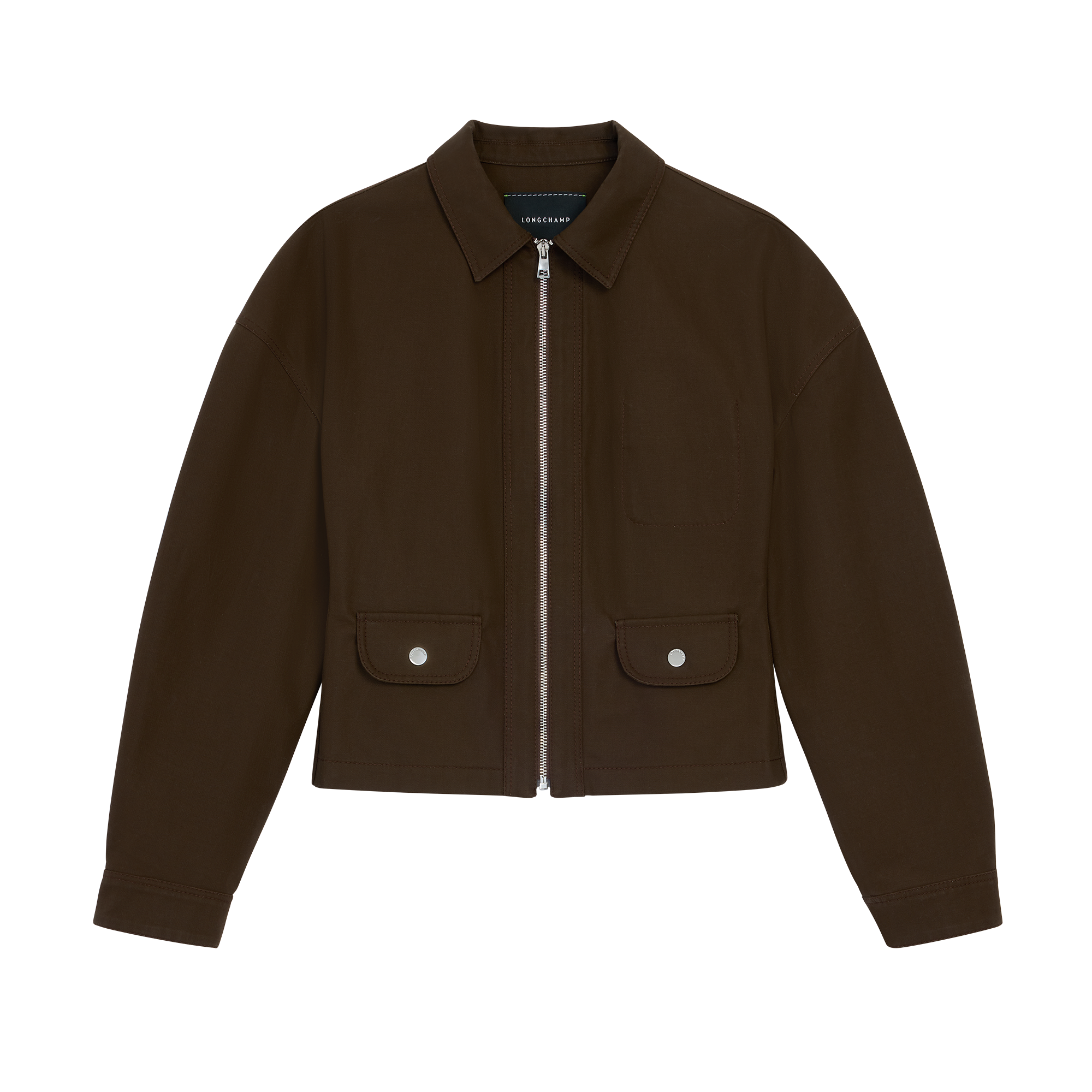 null Jacket, Mocha