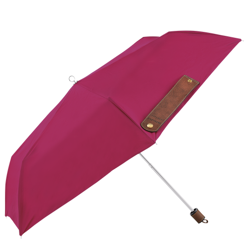 Longchamp X D'heygere Parapluie, Rose