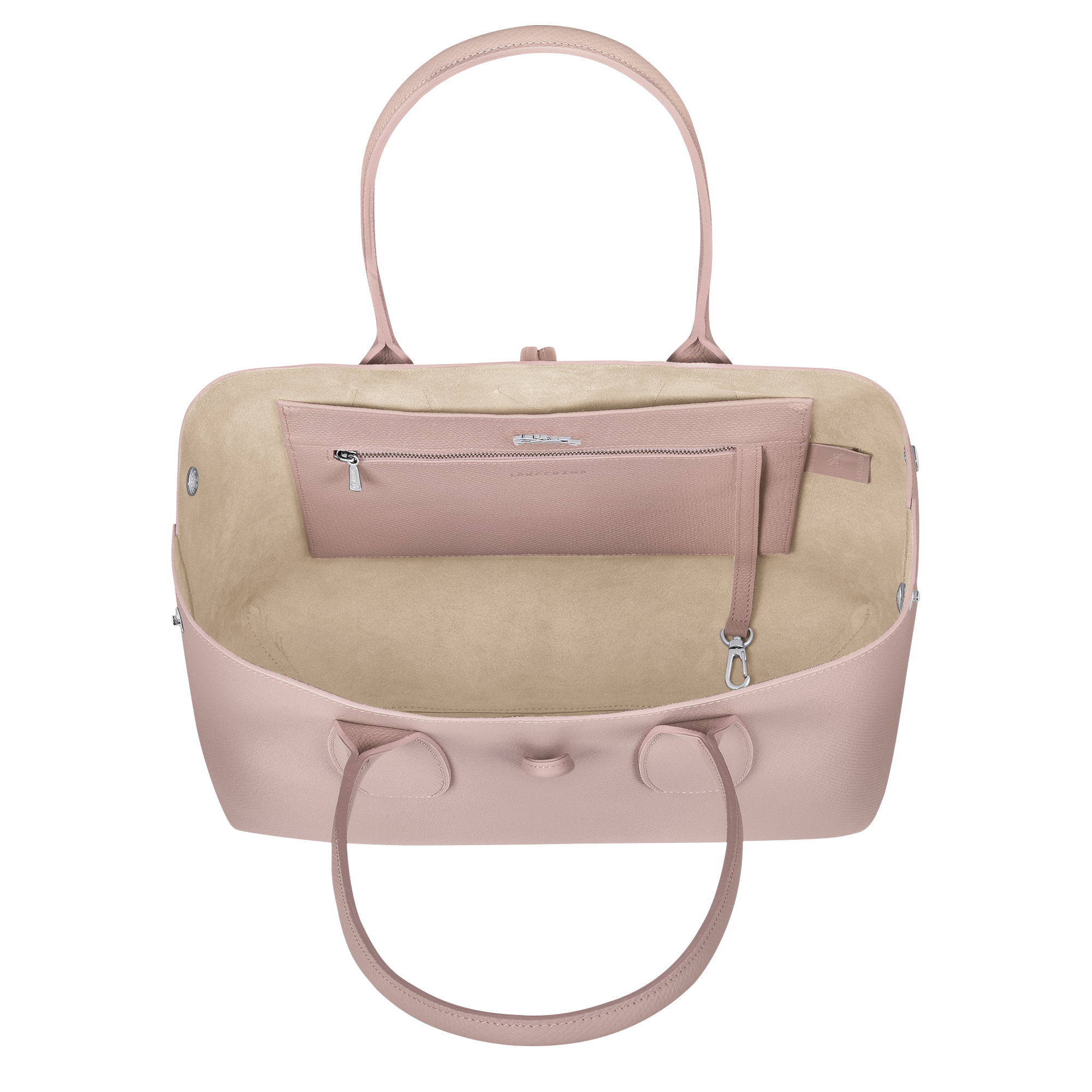 longchamp roseau shoulder bag