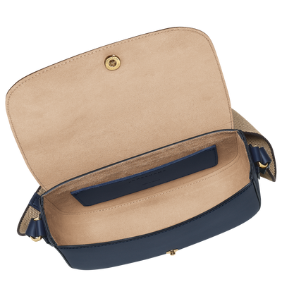 Épure Crossbody bag S, Navy