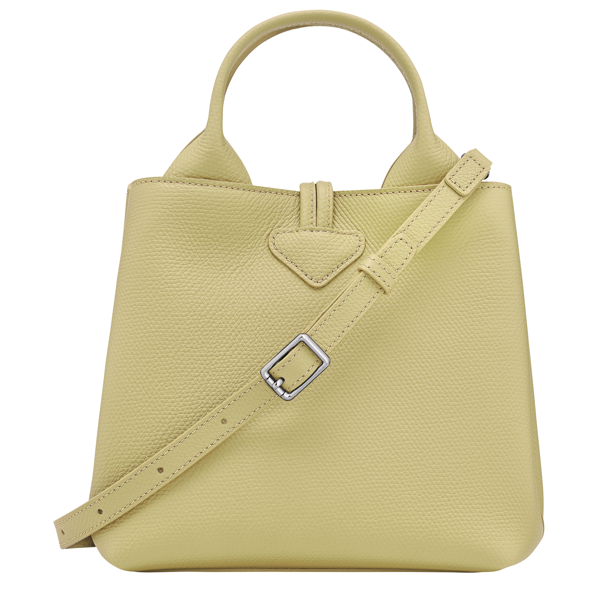 Le Roseau Handbag S, Pistachio
