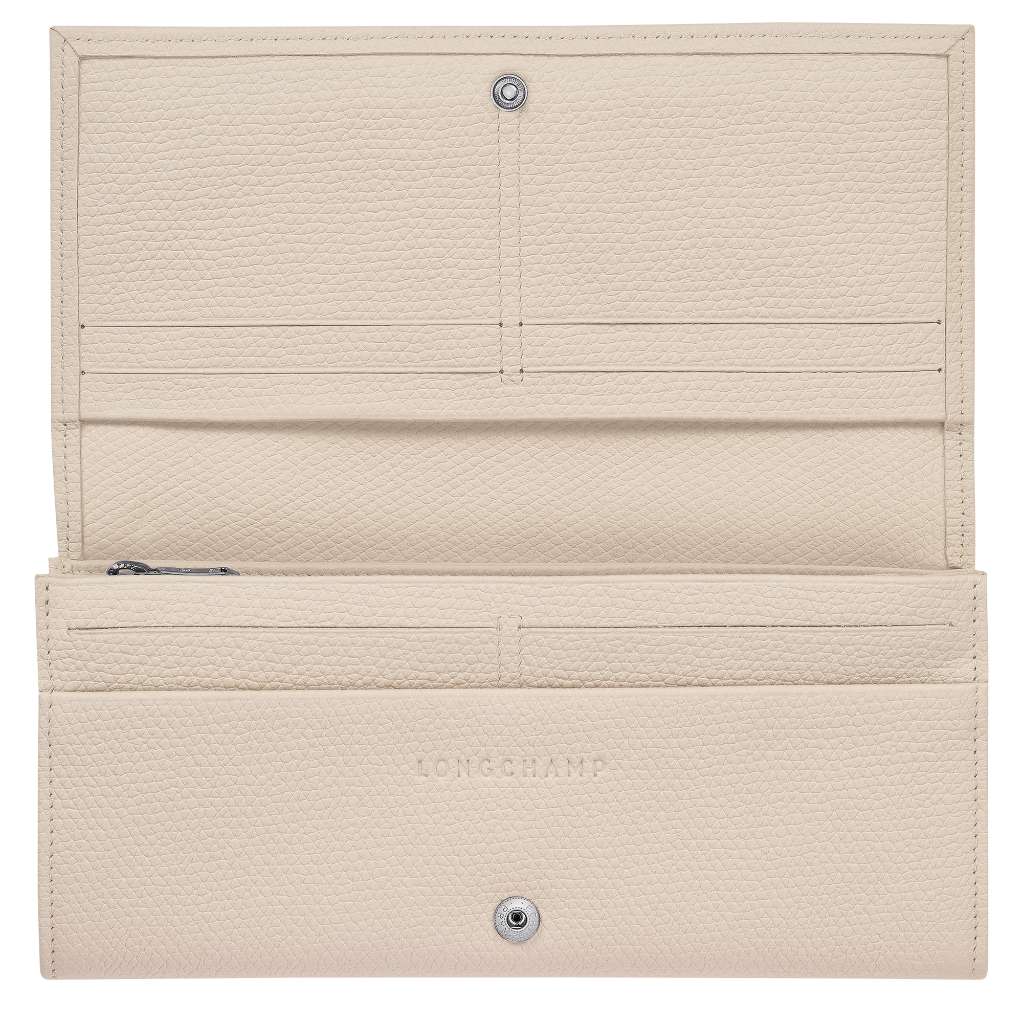 Flap wallet, Paper - View 2 of
2 - zoom in Le Roseau Flap wallet, Paper