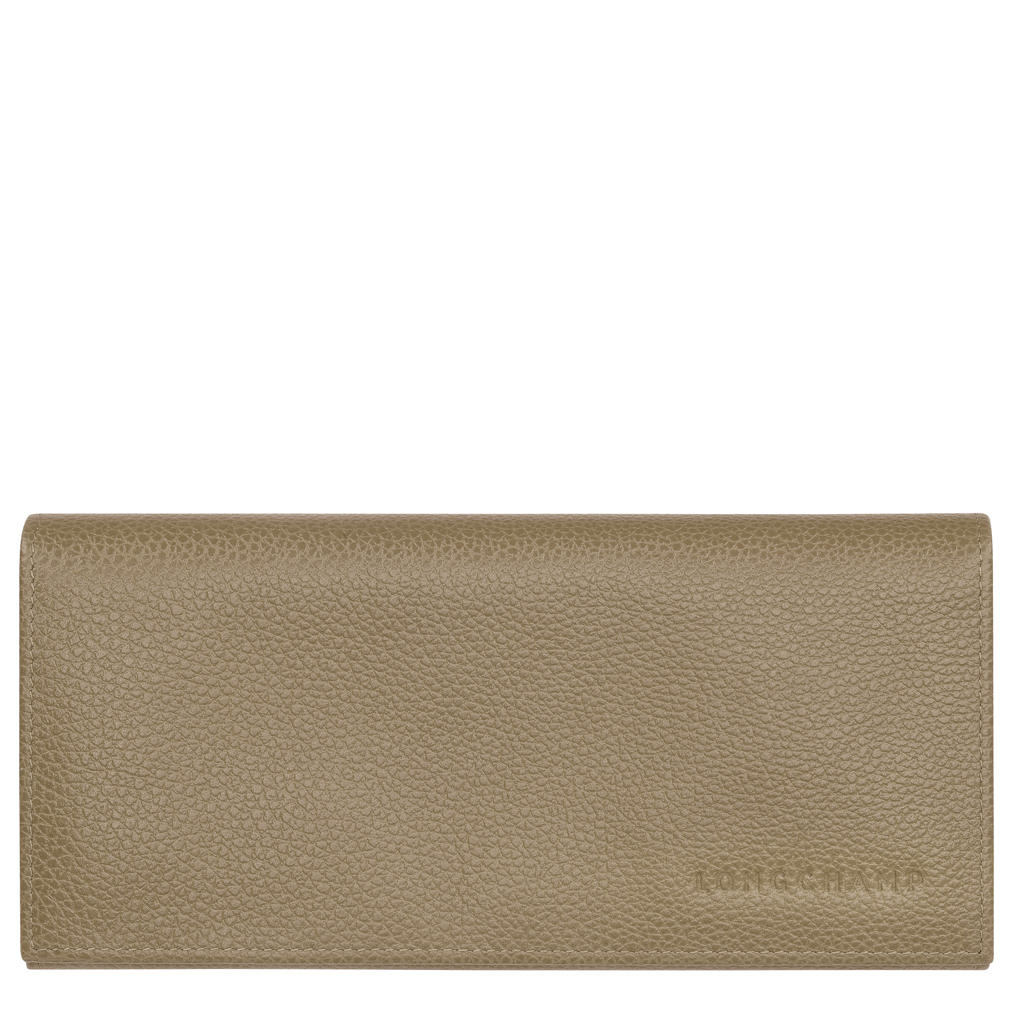 Le Foulonn&eacute; Carteira continental comprida, Liquen