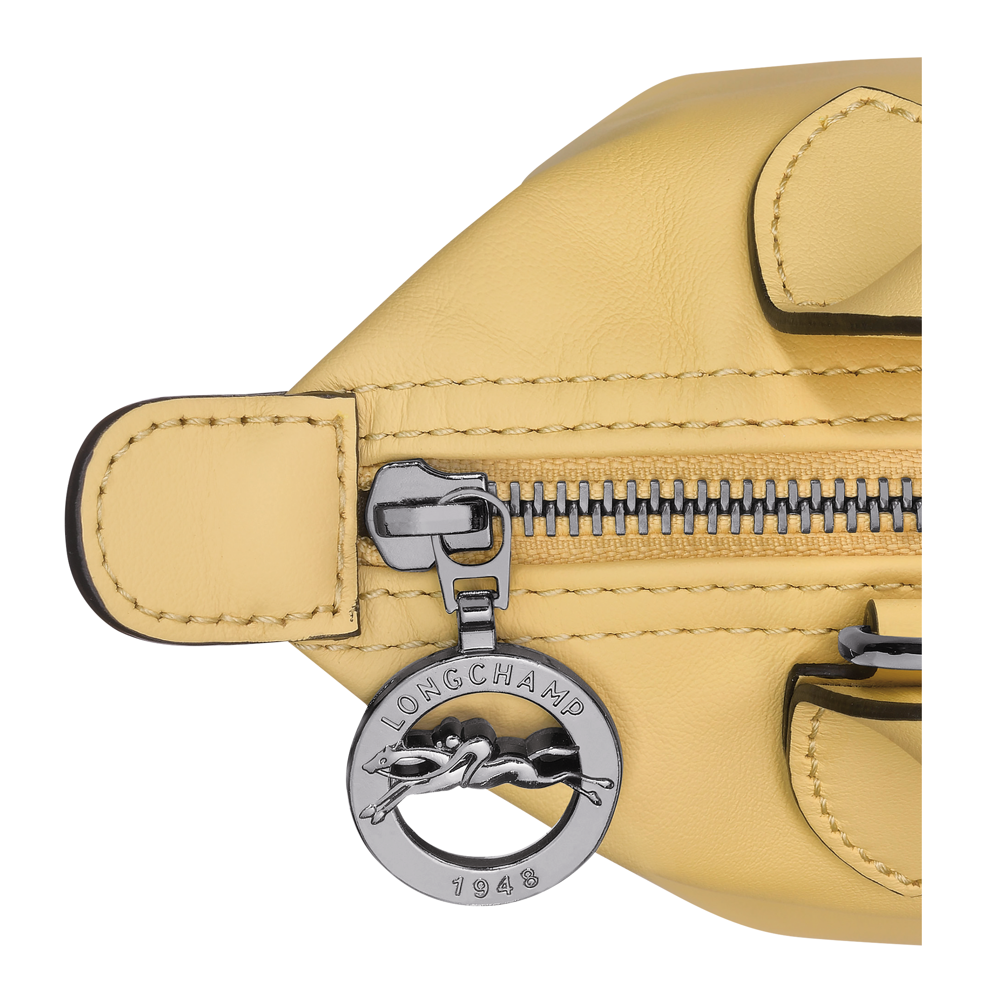 Le Pliage Xtra Handtasche XS, Weizengelb