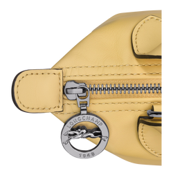 Le Pliage Xtra Handtasche XS, Weizengelb