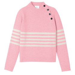 Sweater , Pink - Knit