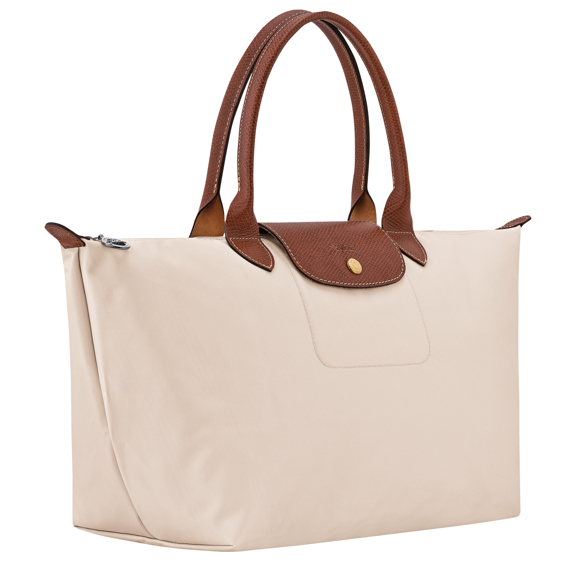 Le Pliage Original L Handbag Paper - Canvas | Longchamp US Le Pliage Original L Handbag Paper - Canvas | Longchamp US
