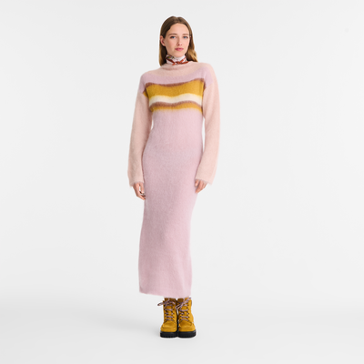 Robe , Maille - Rosethé