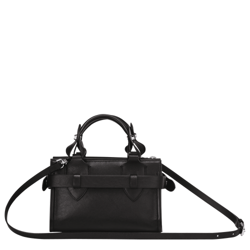 Kleiner Shopper, Schwarz View 3 of Kleiner Shopper, Schwarz, hi-res