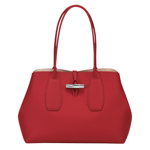 Sac shopping, Rouge Vue 1 de Sac shopping, Rouge, hi-res