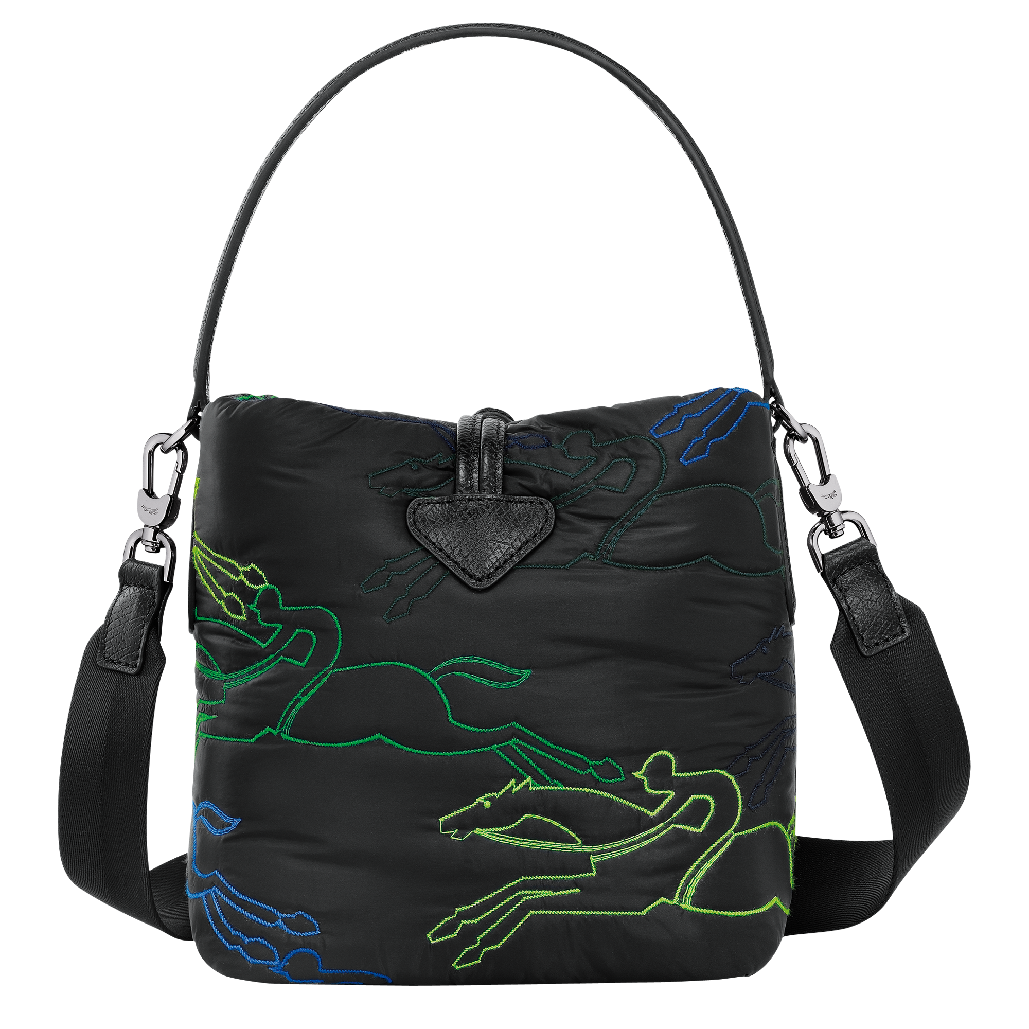 Bucket bag S, Black - View 4 of
5 - zoom in Roseau Essential Bucket bag S, Black