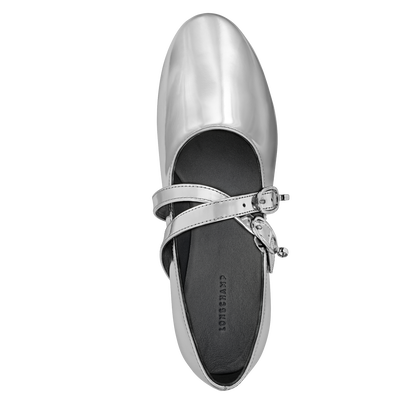 Le Foulonn&eacute; Bailarinas, Plateado