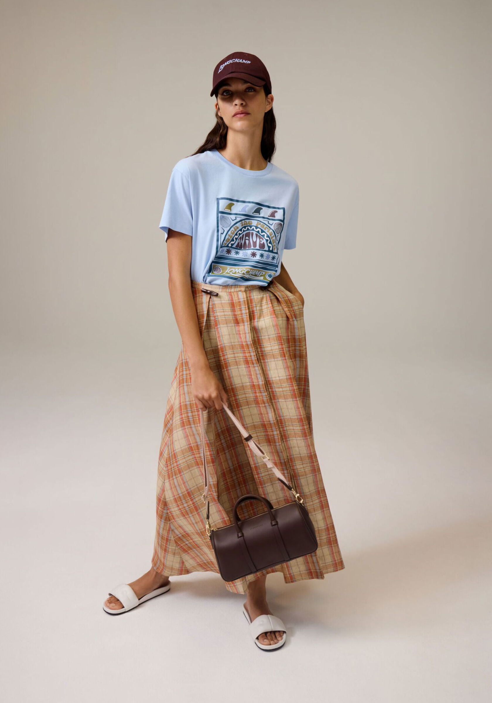 Spring-Summer 2026 Collection - Look 28 | Longchamp US