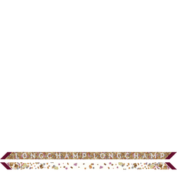 Frise Fleurie Headband , Burgundy - Silk