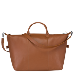 Le Foulonné Reisetasche S, Caramel