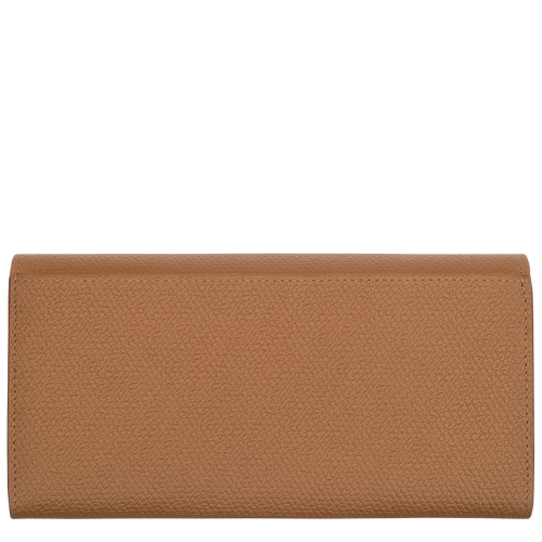 Roseau Continental wallet , Natural - Leather - View 2 of 4