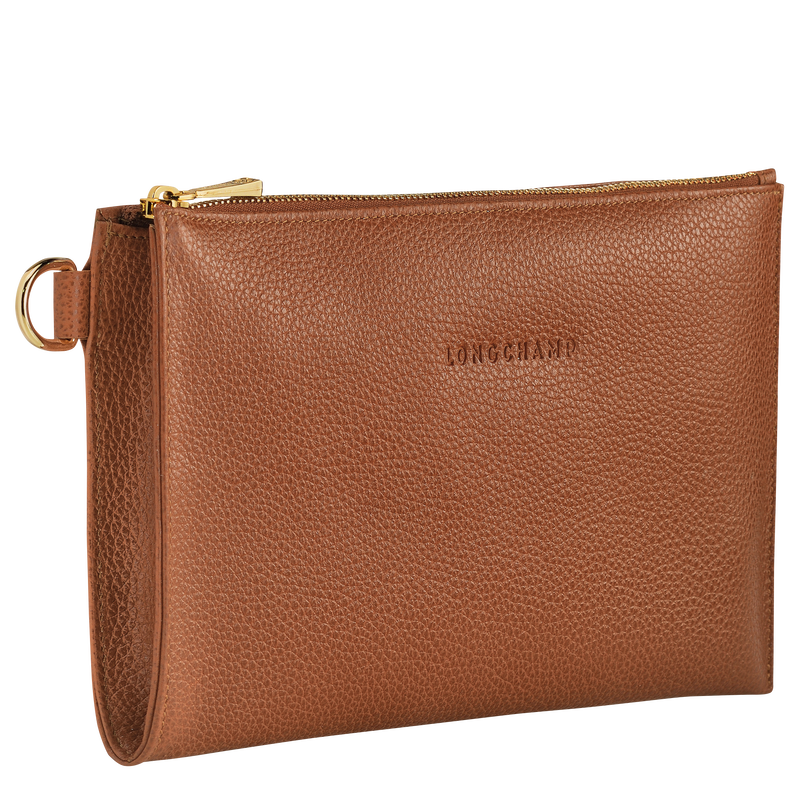 Le online foulonné pouch