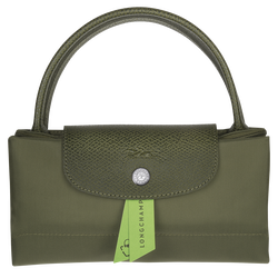 Le Pliage Green Handbag S, Forest