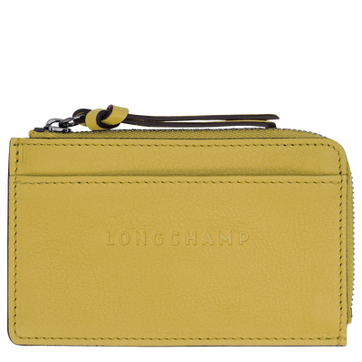 Longchamp 3D Tarjetero , Cuero -