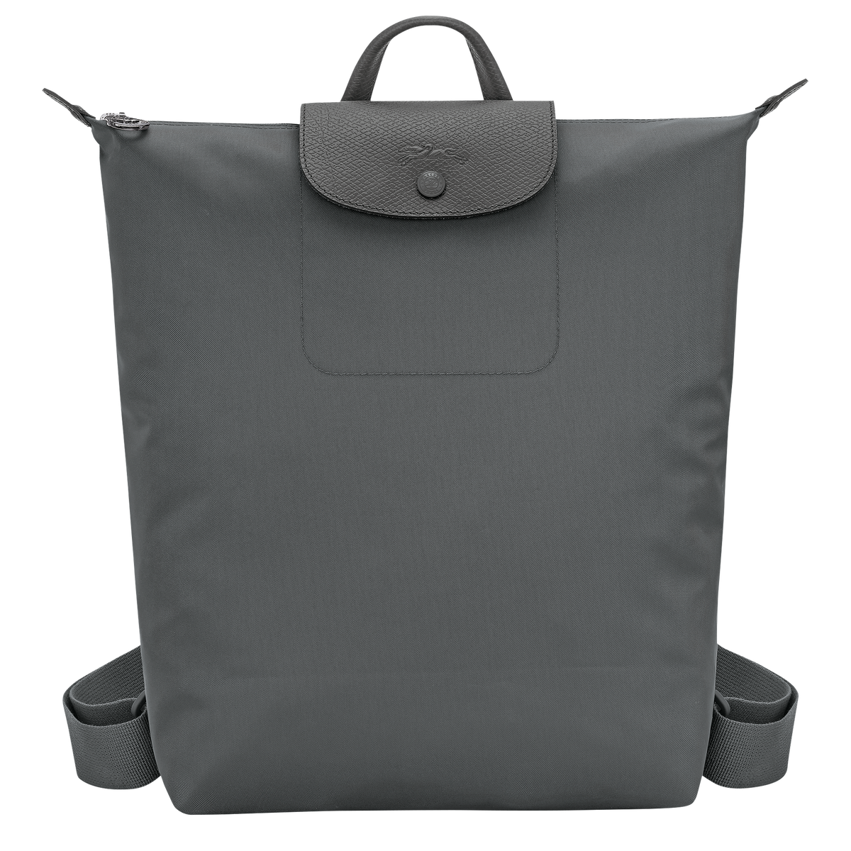 Рюкзак Longchamp Le Pliage One M, цвет: Антрацитовый