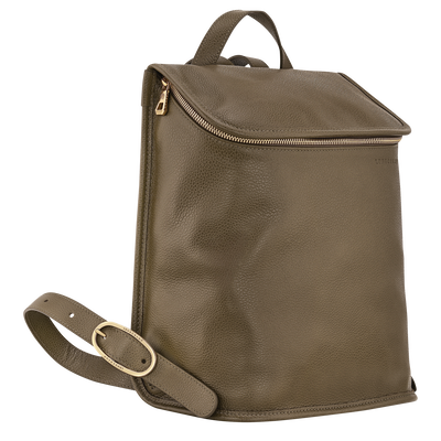 Le Foulonn&eacute; Mochila M, Alcaparra