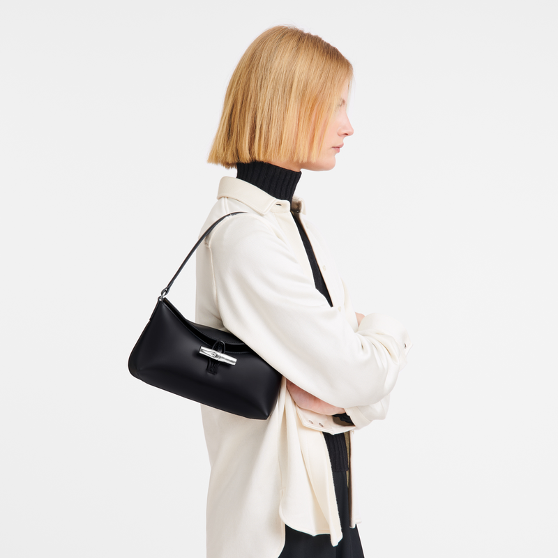 Longchamp roseau crossbody deals