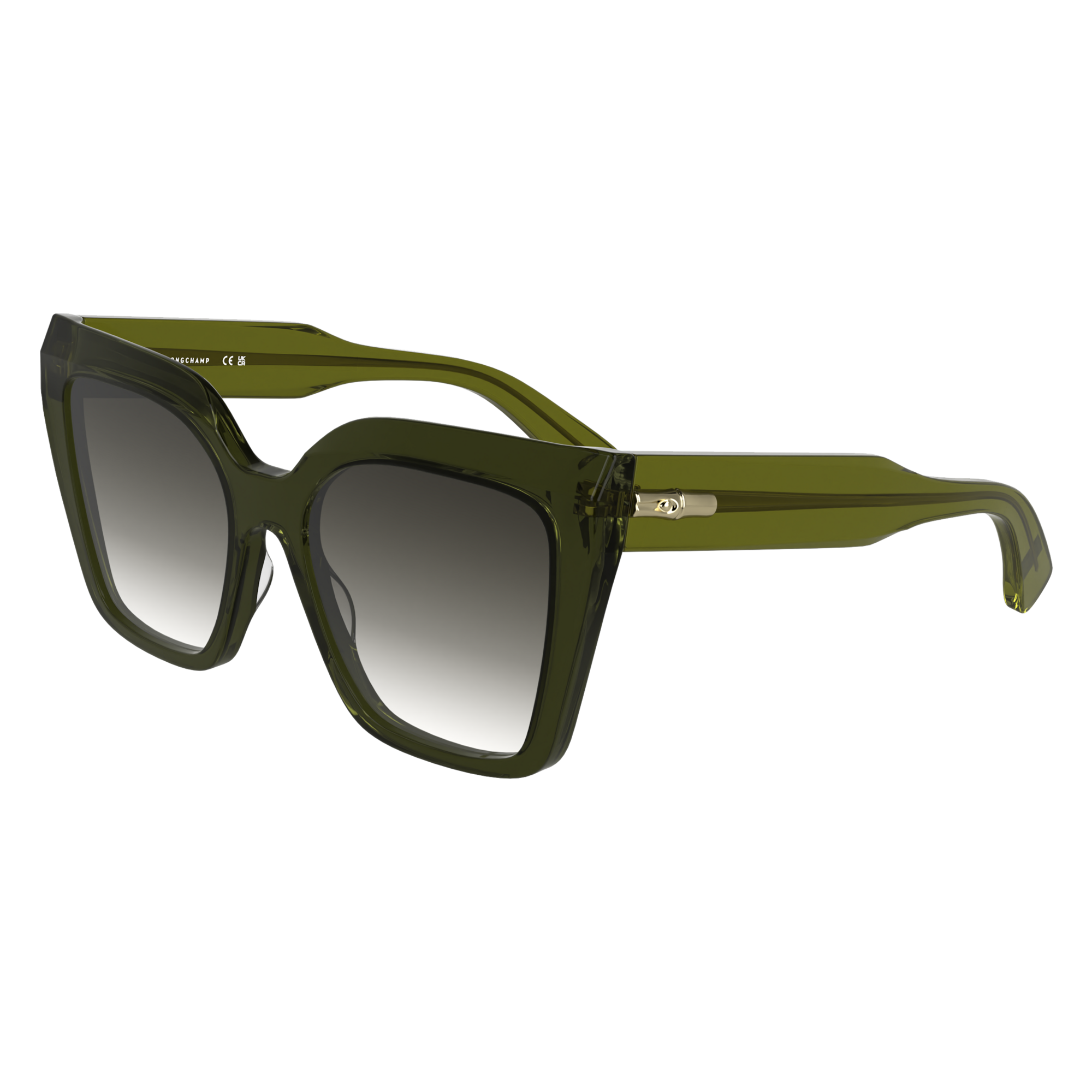 null サングラス, グリーン