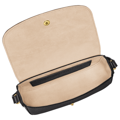 Épure Crossbody bag S, Black