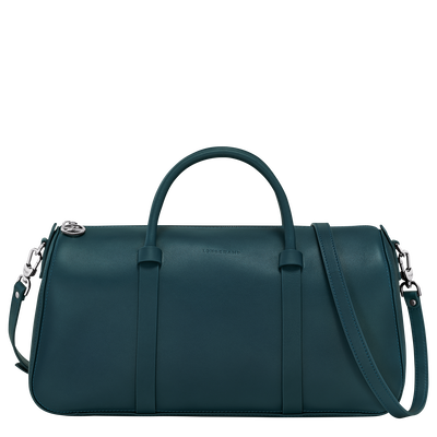 Sac à main L Daylong , Cuir - Encre