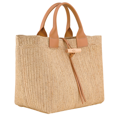Le Roseau Tote bag L, Vegetal
