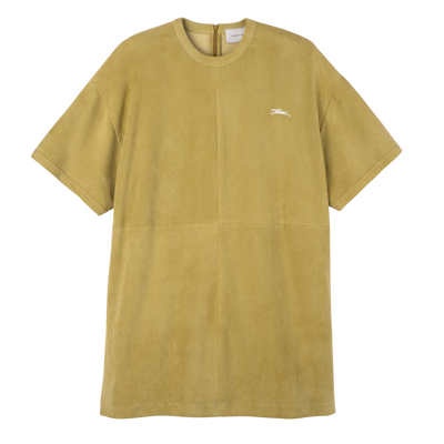 null Kleid, Pistazie