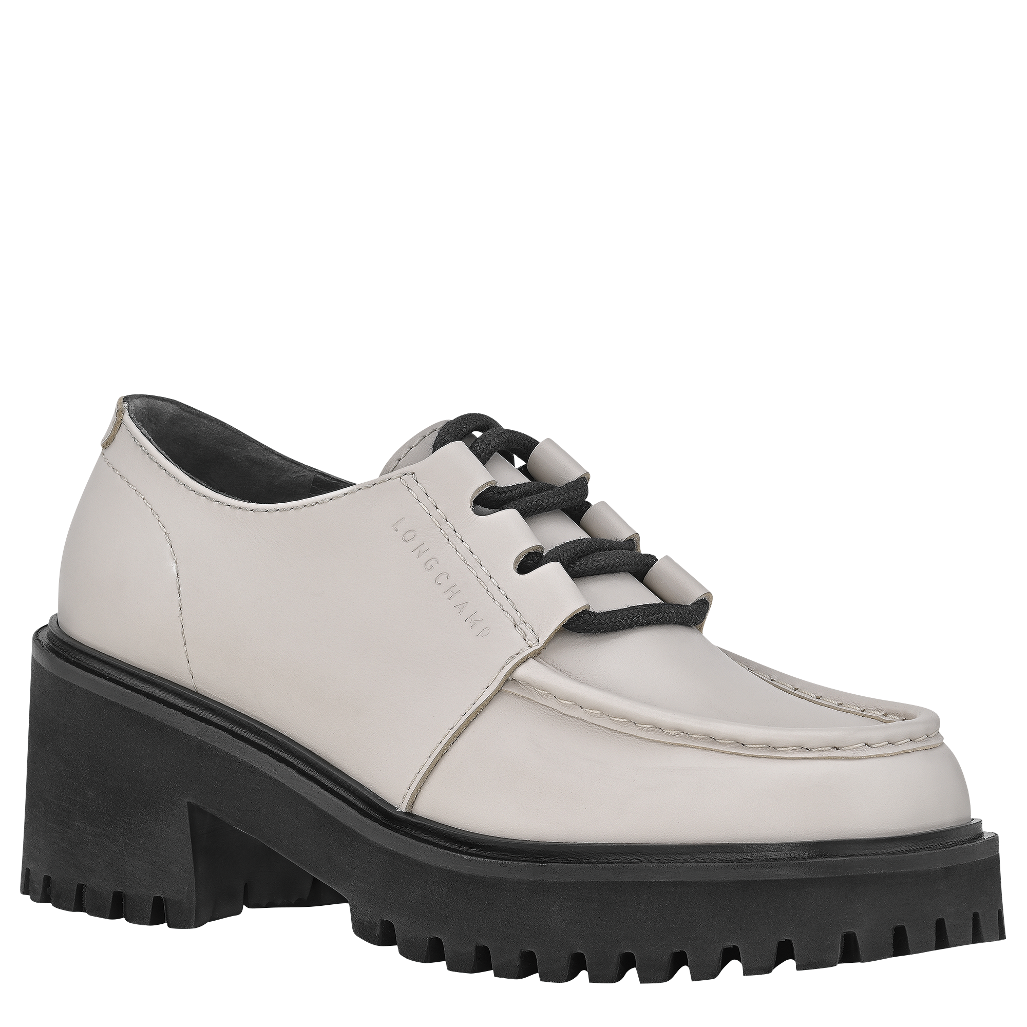 La Voyageuse Derbies, Papier