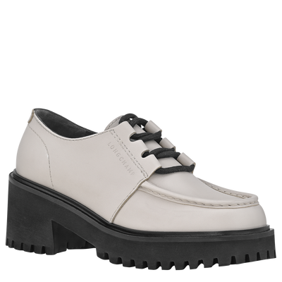 La Voyageuse Derby , Paper - Leather
