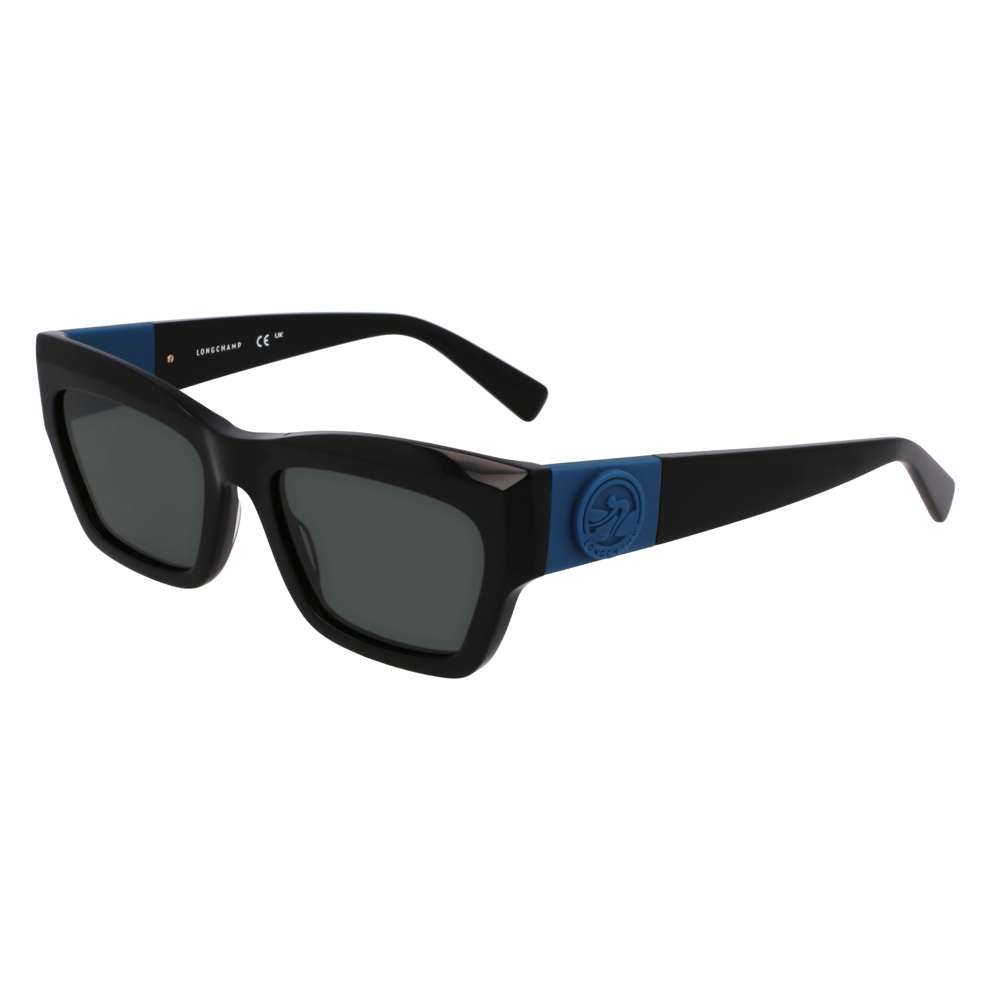 null Sunglasses, Black