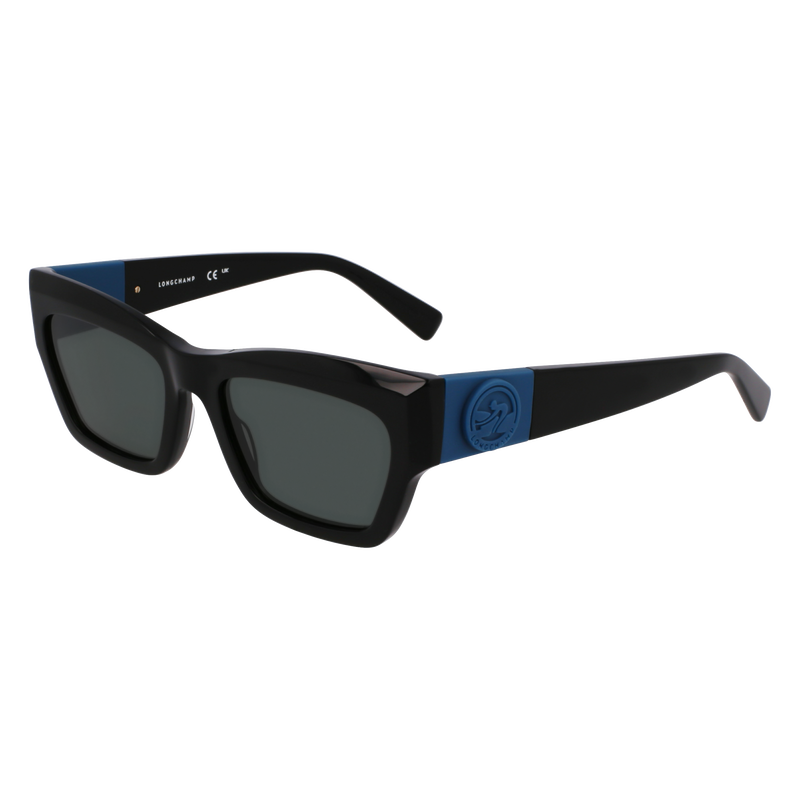 Sunglasses , Black - Organic acetate  - View 2 of 2