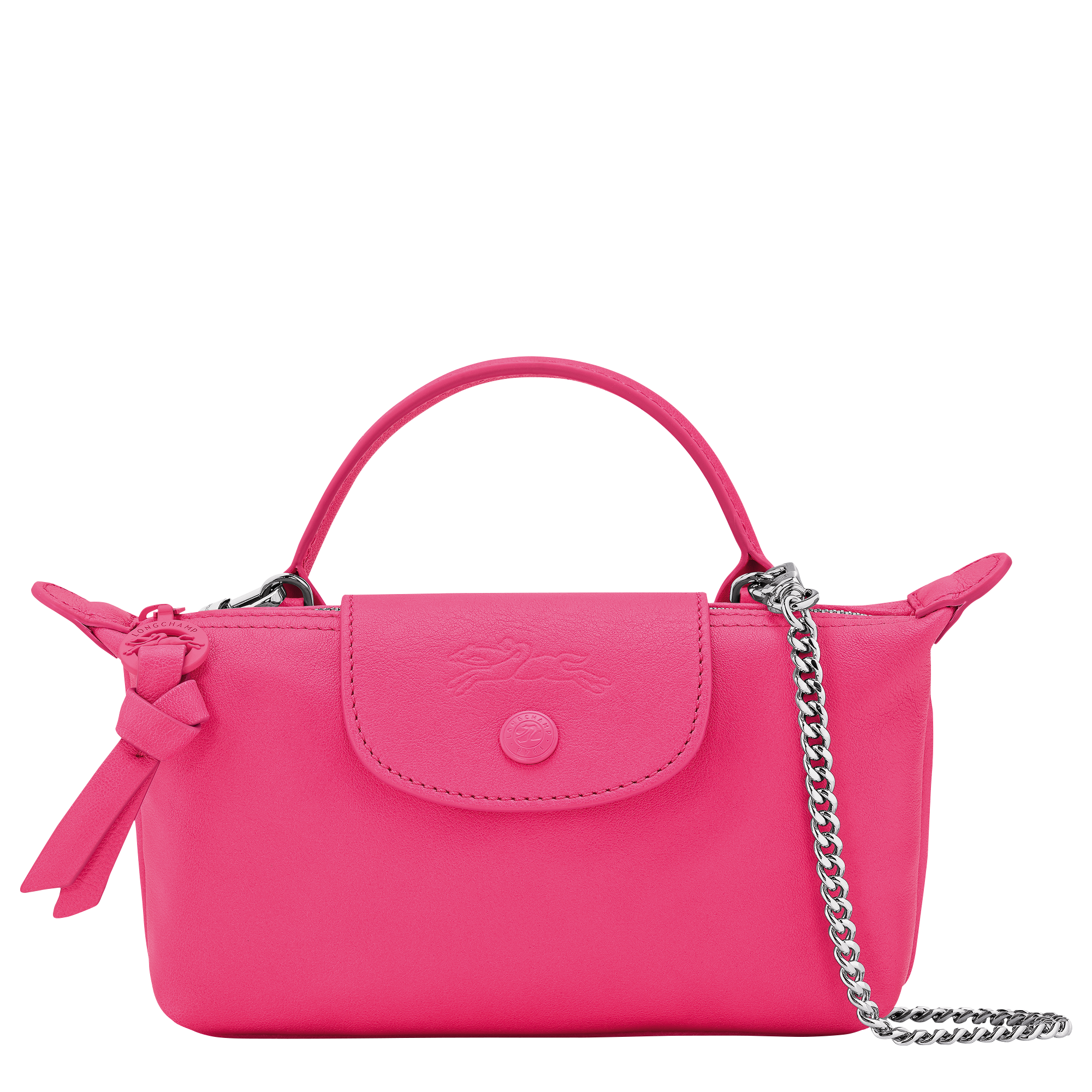 Pouch XS, Pink - View 1 of
6 - zoom in Le Pliage Xtra Pouch XS, Pink