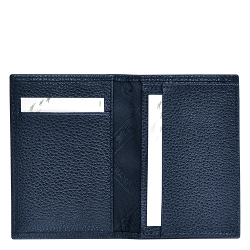 Cardholder, Navy - View 3 of 3 Cardholder, Navy, hi-res - View 3 of 3