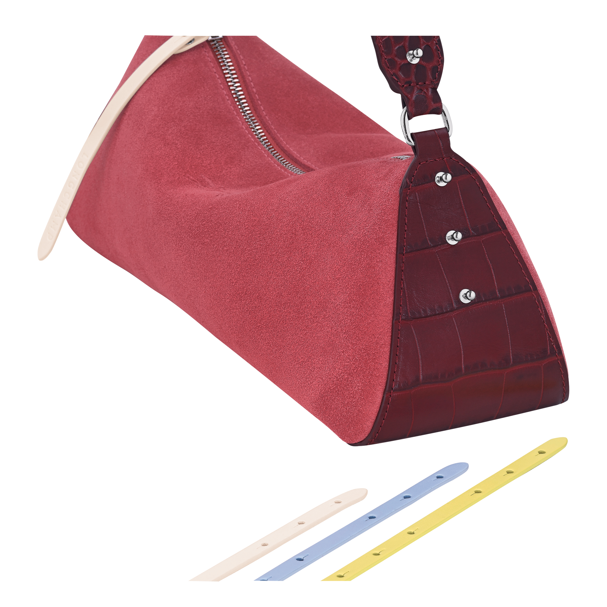Re-Play Shoulder bag S, Purple