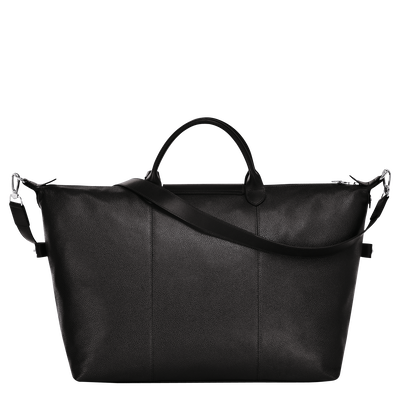 Le Foulonné Travel bag XL, Black