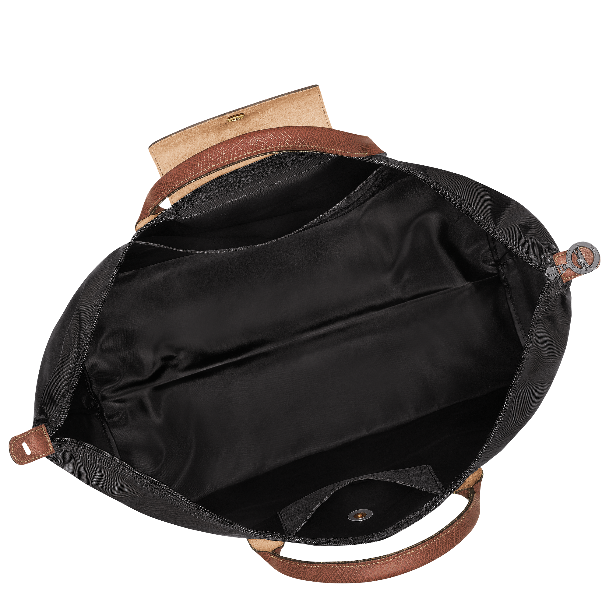 Le Pliage Original Sac de voyage S, Noir