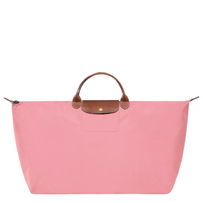 Le Pliage Original Bolsa de viaje XL , Lona reciclada - Malvavisco