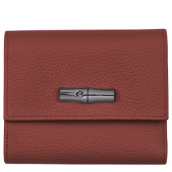 Brieftasche im Kompaktformat