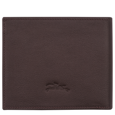 Longchamp sur Seine Wallet, Mocha