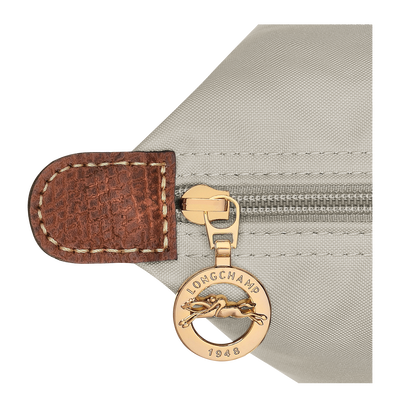 Le Pliage Original Borsa da spalla M,  Grigio Verde