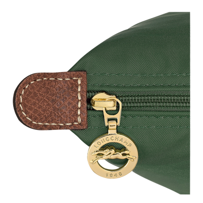 Le Pliage Original Backpack M, British Green